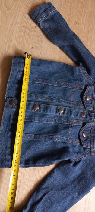 Kurtka jeansowa Nowa r92