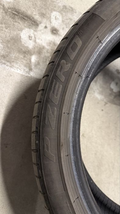 opona Pirelli 245/40/19 Mercedes MO