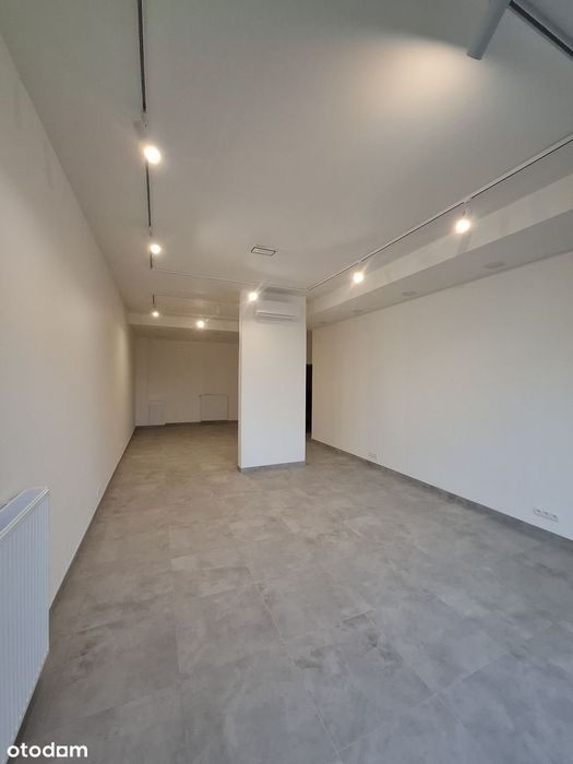 Lokal Usługowo-Handlowy 55,5m2 WYKOŃCZONY