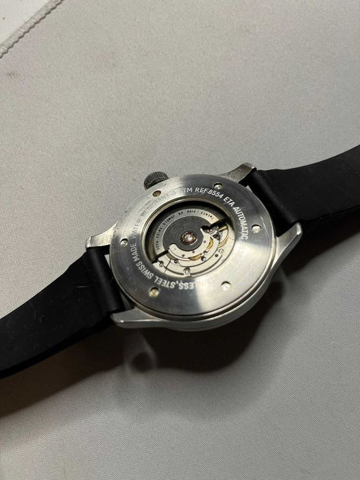 Zeno-Watch Basel Pilot 8554 Automatic – 44mm Swiss Made