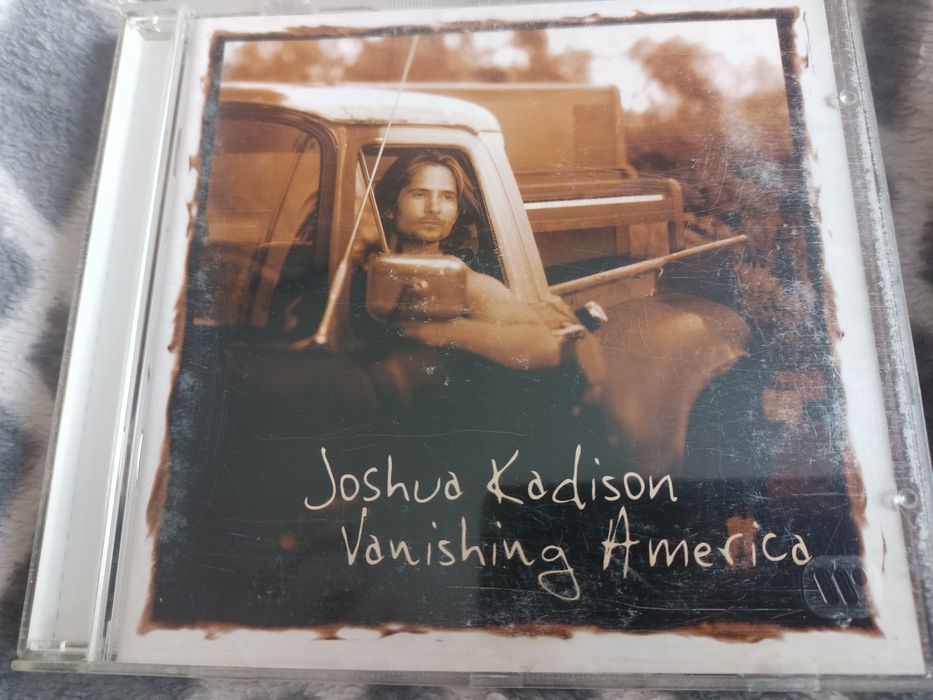 Joshua Kadison - Vanishing America (CD, Album)(vg-