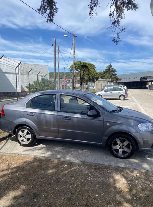 Aveo 2008 redução de preço 3000€ para 2700€ valor negociável