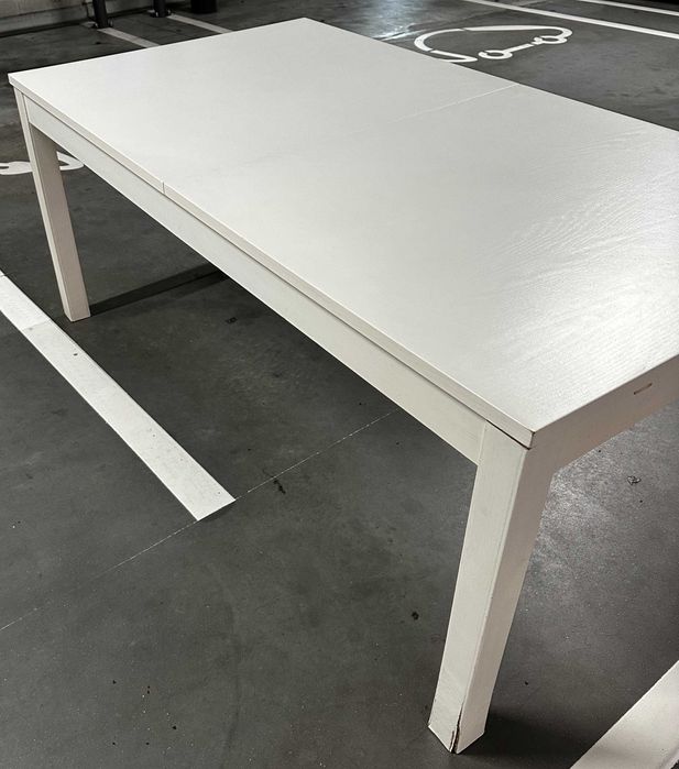 Mesa Bjursta Branca
