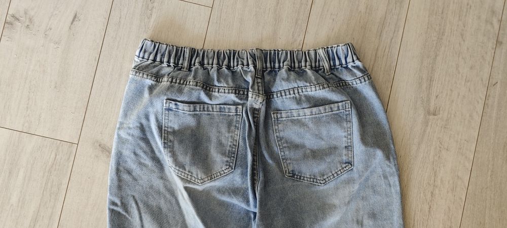 Spodnie jeansy 44 46 48