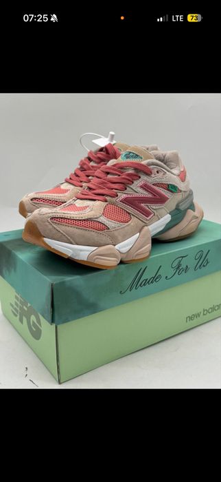 Buty New Balance 9060  Nowe Rozm 38