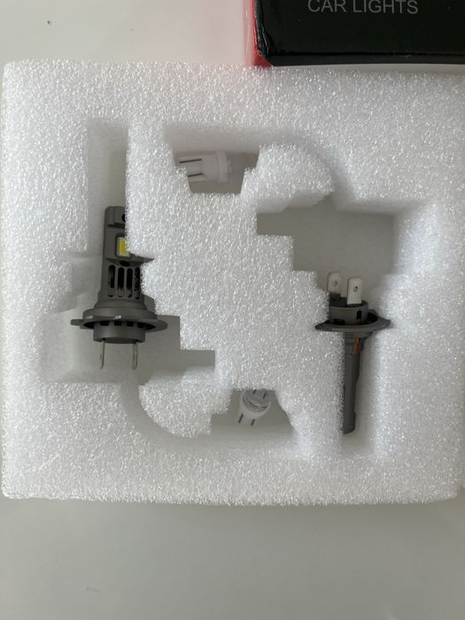 Żarówki LED Bullvision +300% jasności