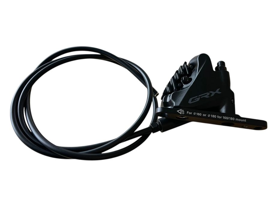 Zacisk hamulca Shimano GRX BR-RX400(F) adapter 1000mm FV / 071-021A