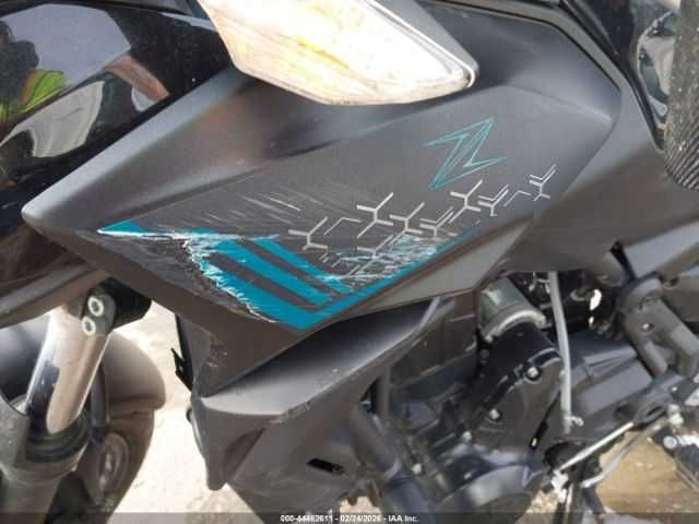 KAWASAKI er650 l 2021