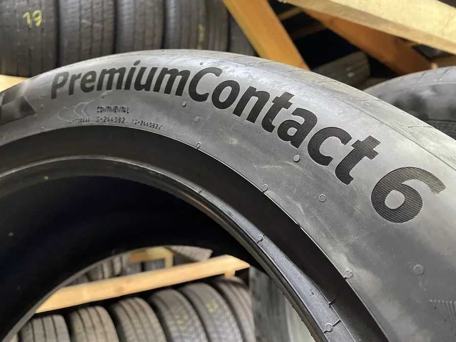 Літні шини 255/45R20 105V Continental Premium Contact6 2шт