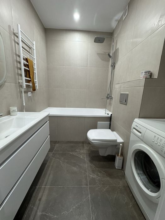 Люкс. Здається вперше. Квартира в новобудові ЖК « А+Я»