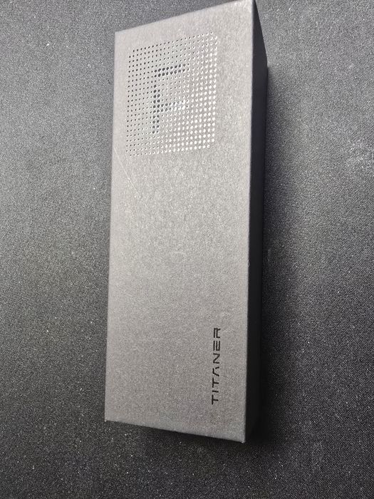 Titaner Utility knife, Nóż EDC, ostrza SK5. NEW, Tytan