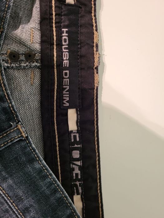 Spodnie jeansowe hause 30/32