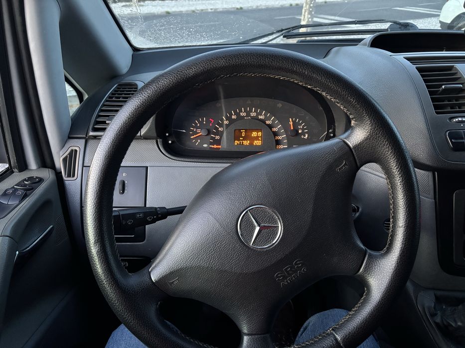 Mercedes Vito 111 Cdi