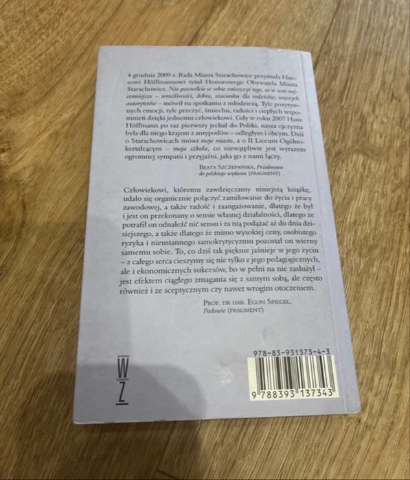 Książka Mimo wszystko