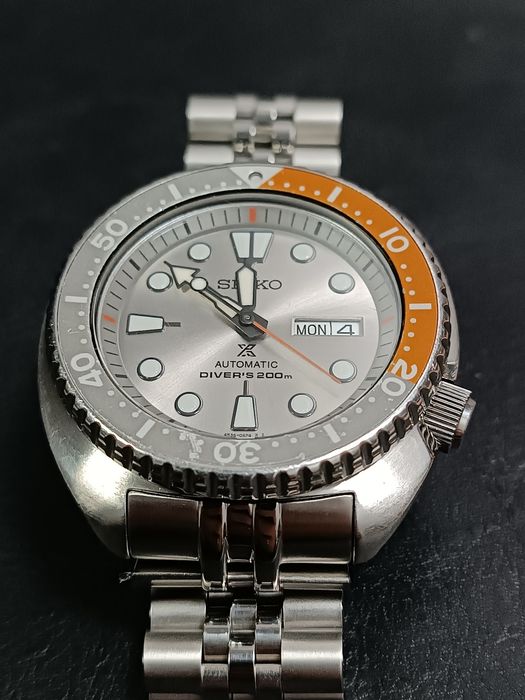 Чоловічий дайверський годинник Seiko Prospex