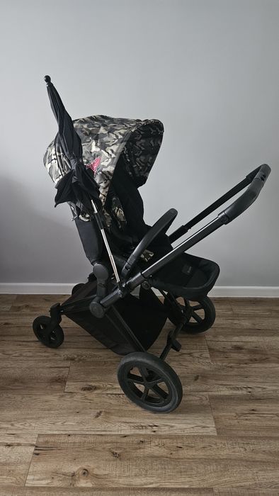 Cybex Priam platinum Butterfly
