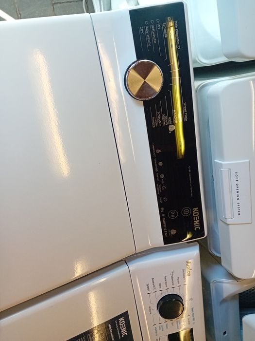 Pralka Koenic 8kg 1400obr f.pary 40cm [gwarancja/dowóz]