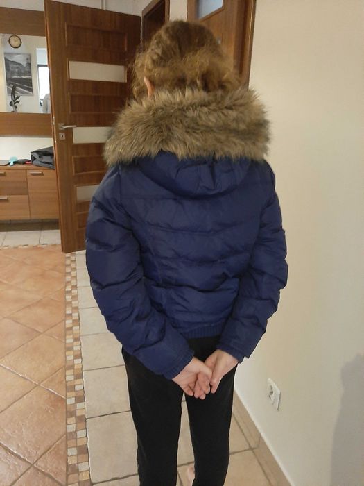 Puchowa kurtka American Eagle