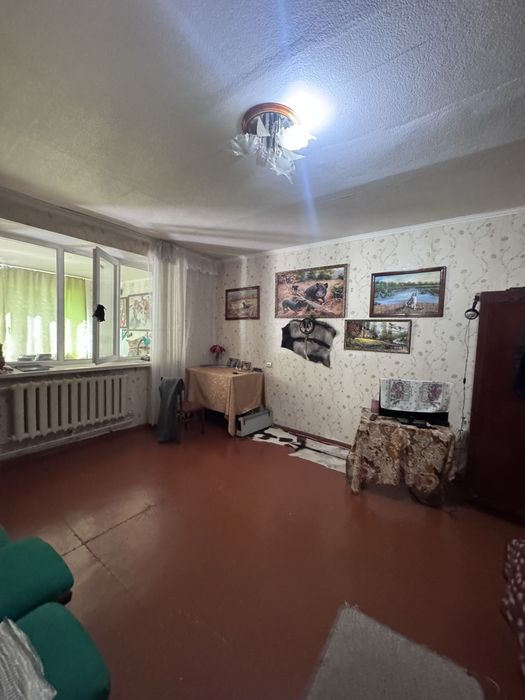 Продам однокімнатну квартиру