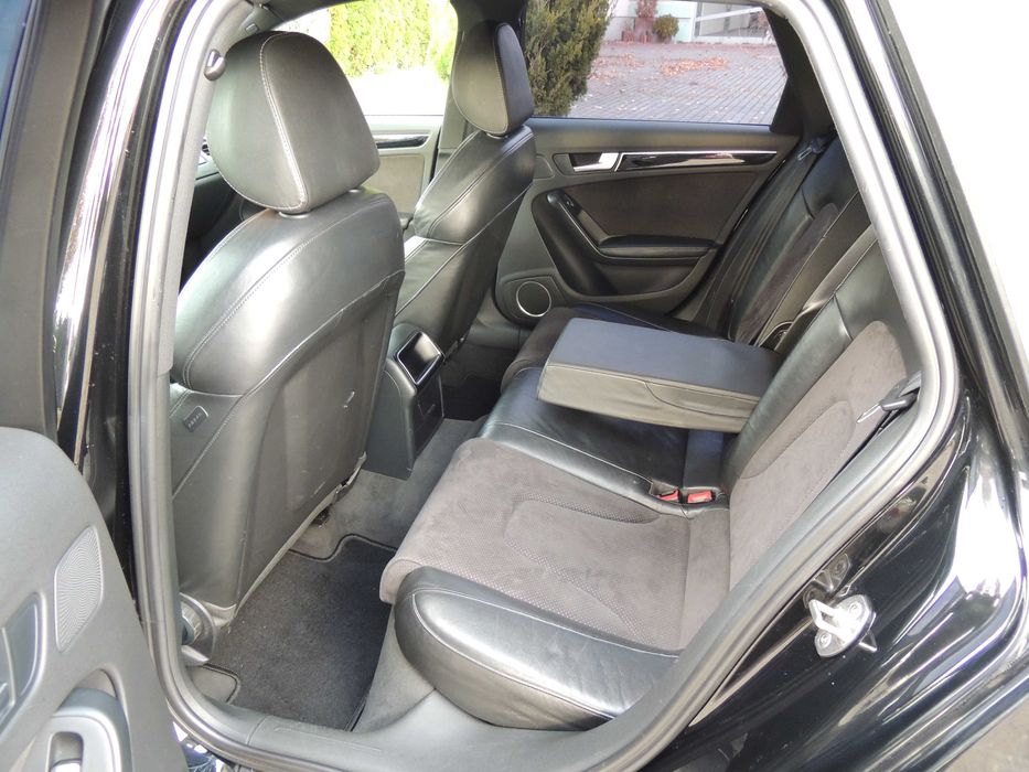 Audi A4 B8 -Lift- 2.0 TDI-  S-Line-Bang & Olufsen