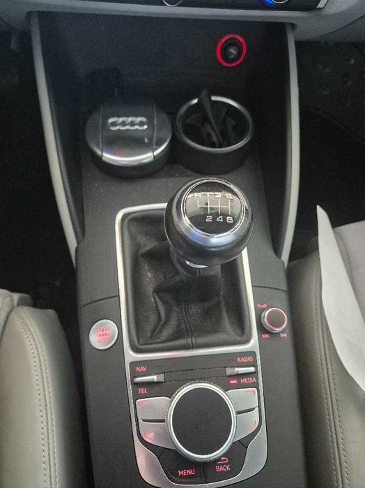 AUDI A3 Impecável Nacional, único dono