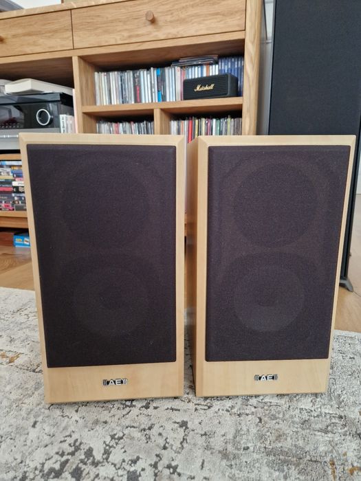 Kolumny Acoustic Energy Aegis Evo 1, super dźwięk, używane, 100% sprawne,  pierwszy właściciel.