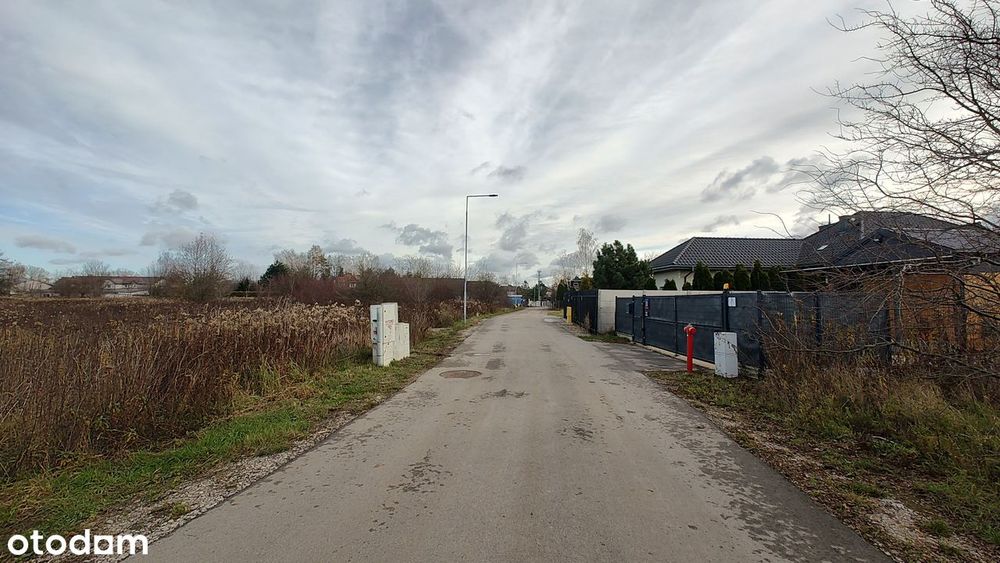 Bezpośrednio atrakcyjna lokalizacja wszystkie media