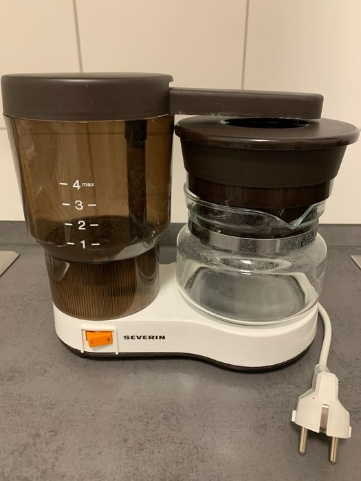 Кофеварка Severin Німеччина