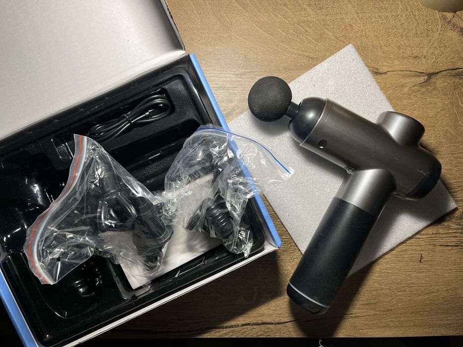 Fascia gun Массажер для тела