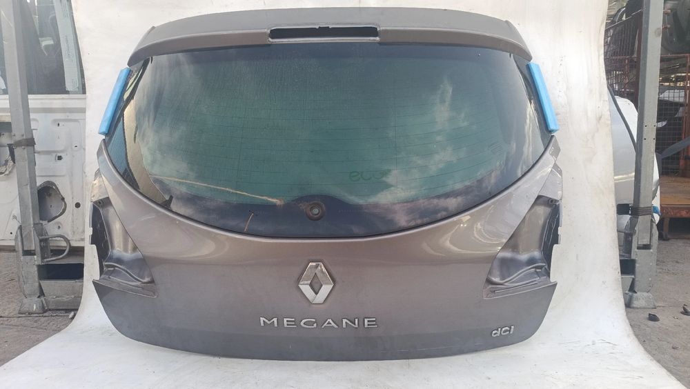 Porta / tampa da mala RENAULT Megane III (BZ0_)