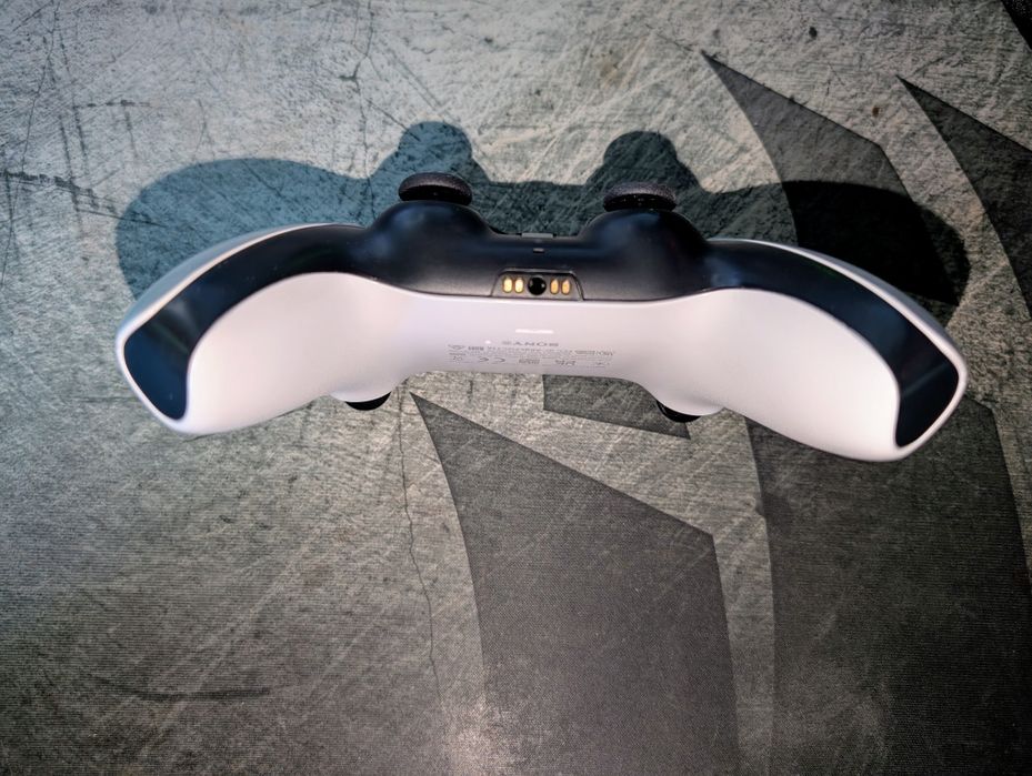 Comando DualSense White PS5