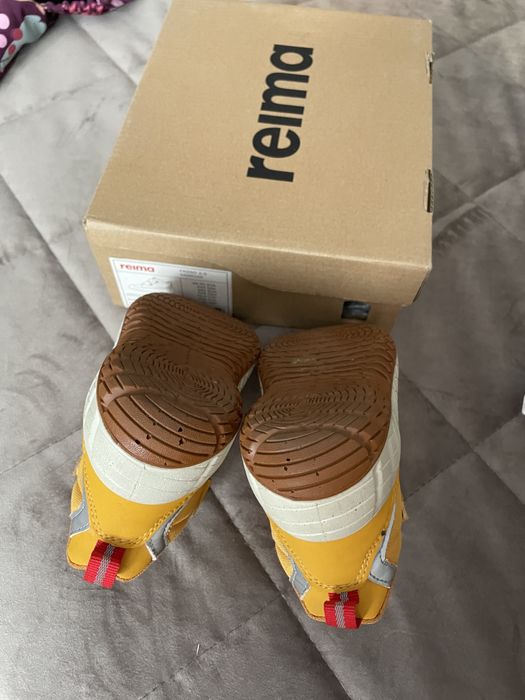 Ботинки Reimatec Passo 2.0 ( 23 розмір=165 см)