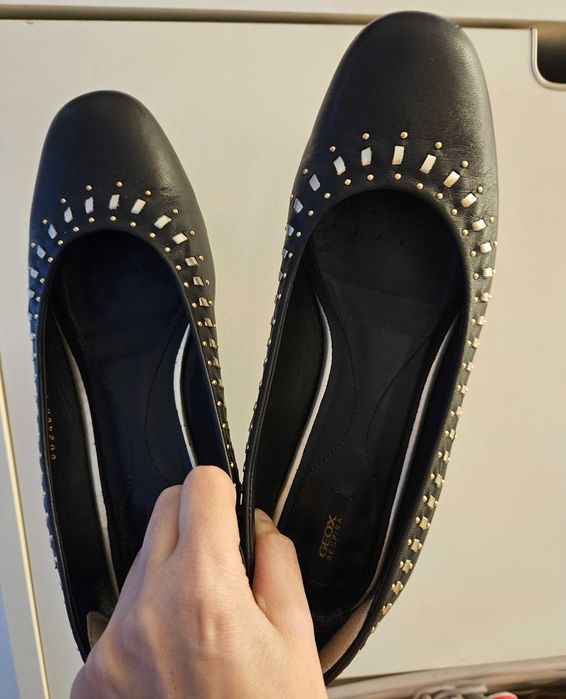 Sabrinas Geox tamanho 37