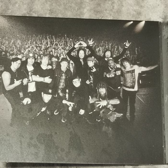 KORN: Live at the Hollywood Palladium CD+DVD
