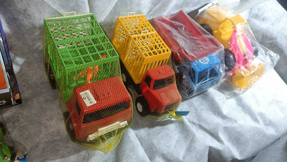 lote de brinquedos, NOVOS