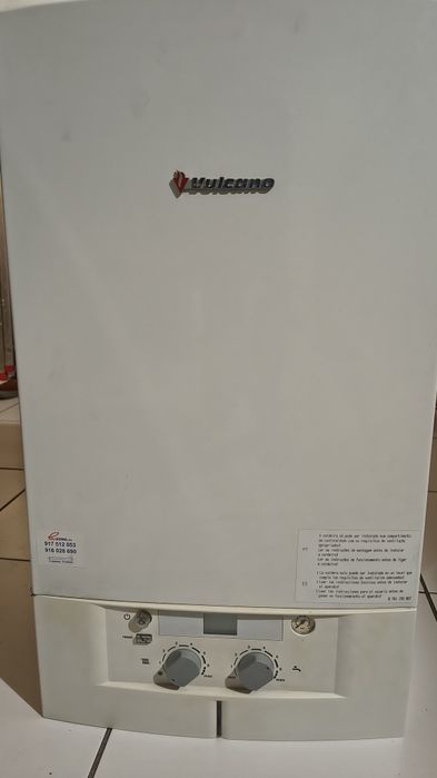 Caldeira Vulcano Lifestar ZW 24-2