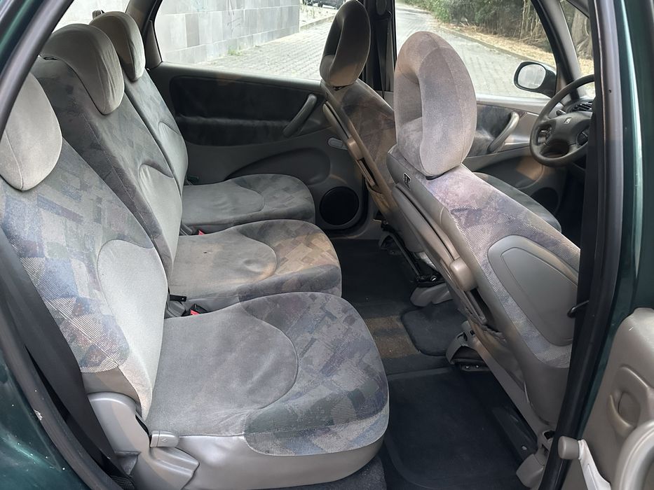 Citroën Xsara Picasso 2001 (Gasolina) | 200.000 km – Monovolume- Espaçoso!