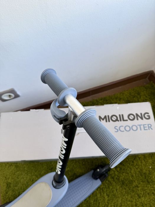 Самокат біговел 3в1 Miqilong Alamo