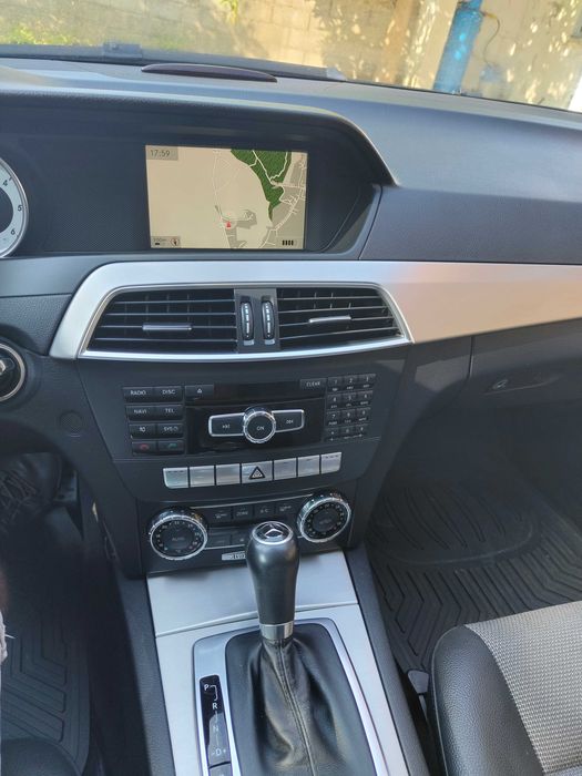 Mercedes C220 Bi-tubo AMG EDITION