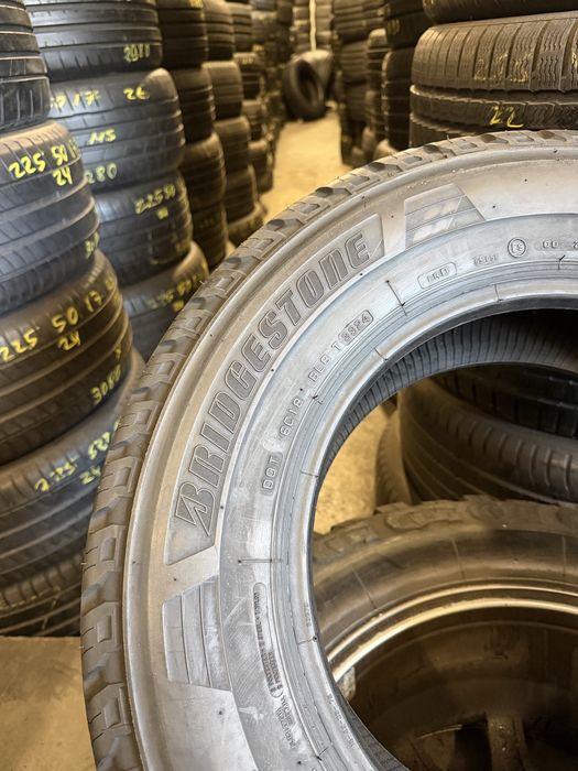 Шини літні 215х70хR15C Bridgestone Duravis R630 / 2 ШТ СТАН НОВИХ