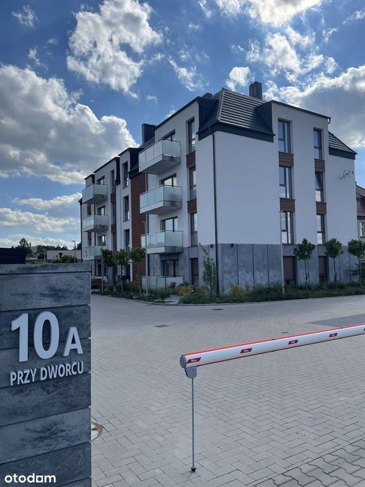 Gostyń Centrum Apartament BAUKING 74 m2,   DWUKONDYGNACYJNY