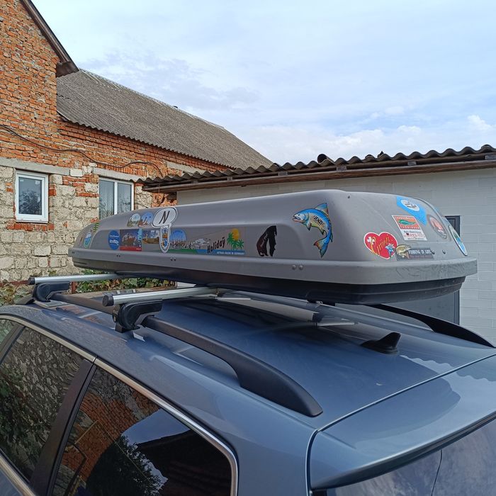 Багажник(Автокофер)