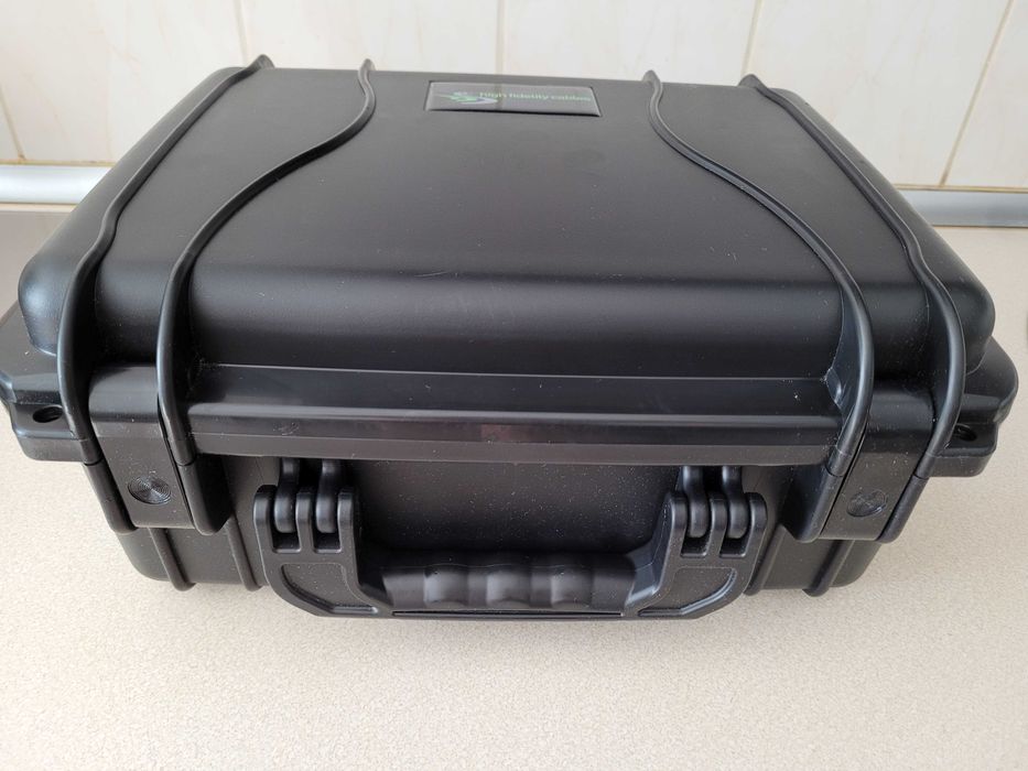 High Fidelity Cables - ULTIMATE REFERENCE 2x HELIX AES 3 ( 1m )