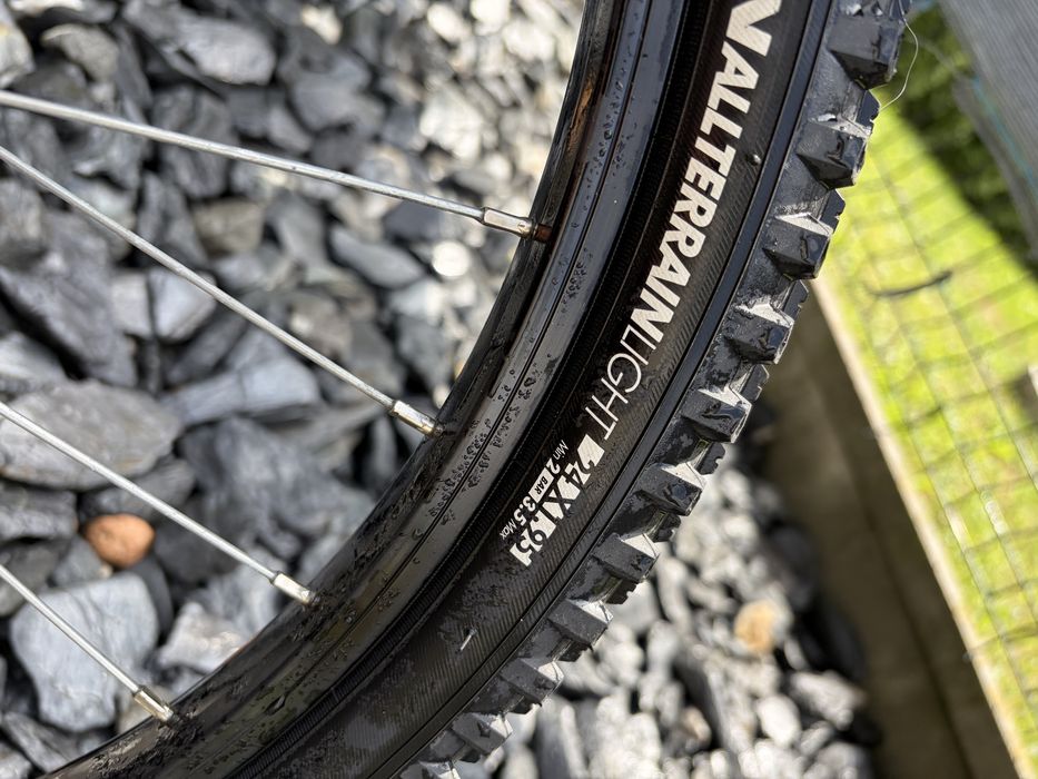 Rower Rockeider 24 MTB
