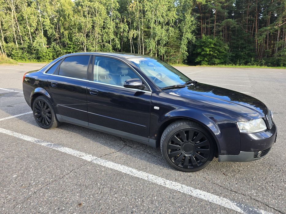 Продам Audi A4b6
