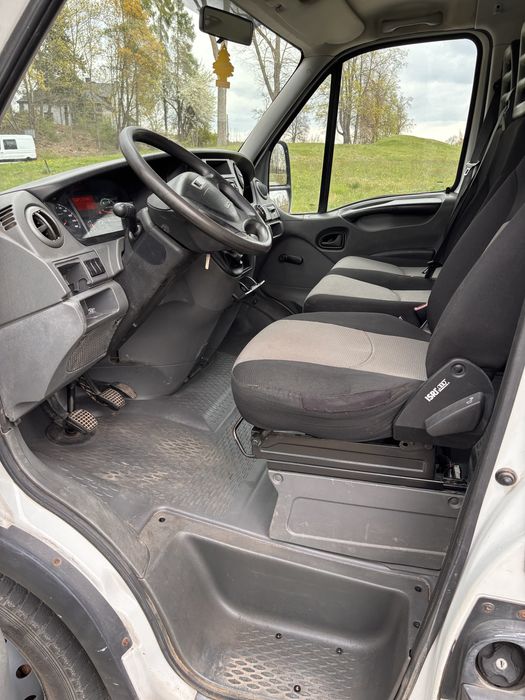Iveco doka 2.3 brygadówka
