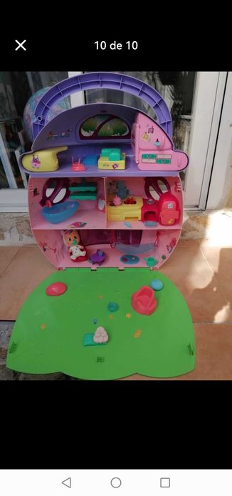 Cry babies Casa de Bonecas grande