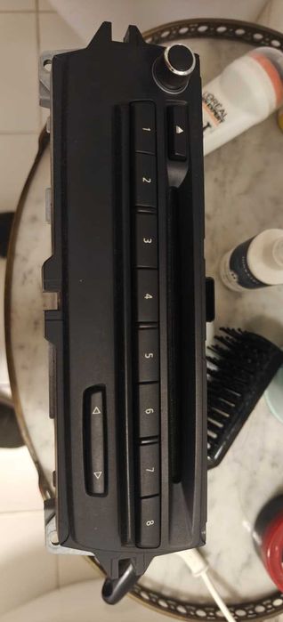 Rádio BMW CIC MID Original – 6512922634701 - Harman/Becker