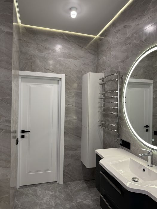 Одноповерховий будинок з НОВИМ ремонтом у Ворзелі ! Газ опалення !