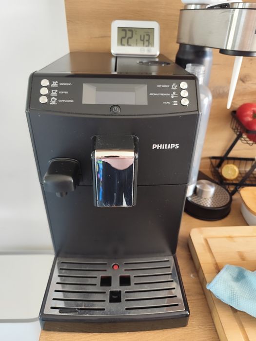Express do kawy Philips